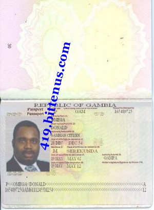 Passport Lawyer